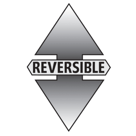  Reversible